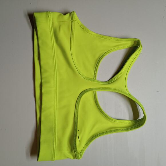Nike Swoosh Dri Fit Girls Fitness Sports Athletic Bra Set - Picture 11 of 11